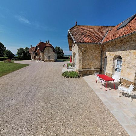 Prunay La Bertonnerie En Champagne B&B 외부 사진
