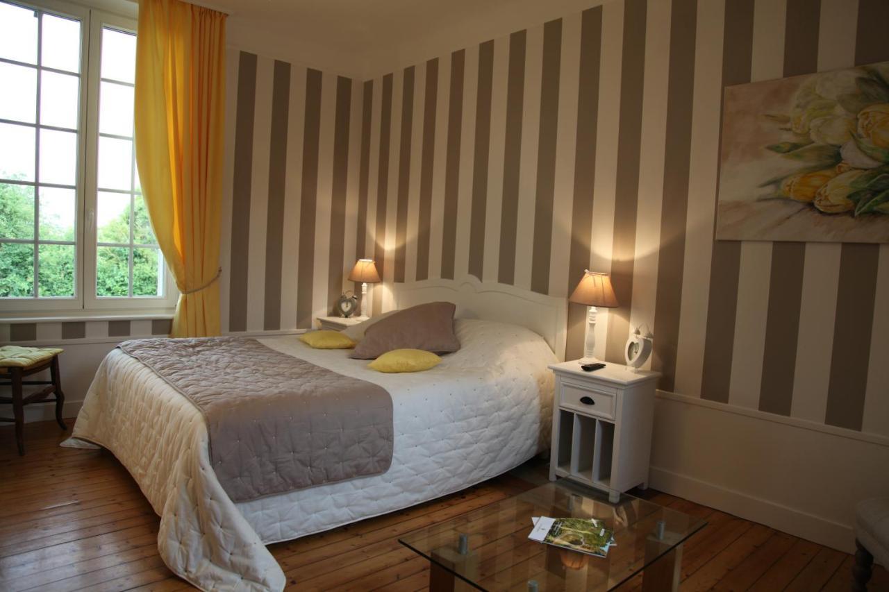 Prunay La Bertonnerie En Champagne B&B 외부 사진
