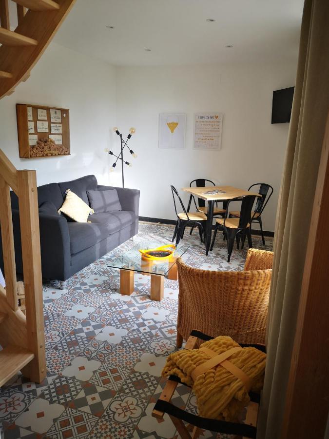 Prunay La Bertonnerie En Champagne B&B 외부 사진
