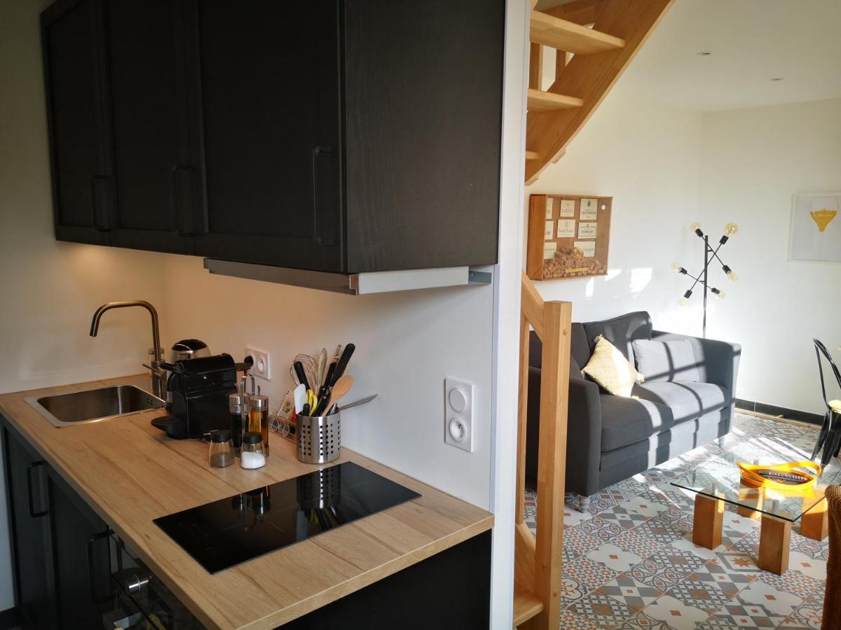 Prunay La Bertonnerie En Champagne B&B 외부 사진