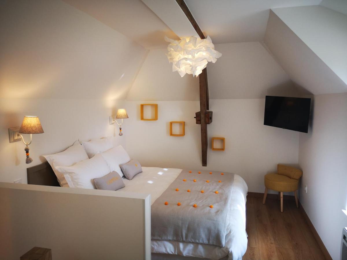 Prunay La Bertonnerie En Champagne B&B 외부 사진