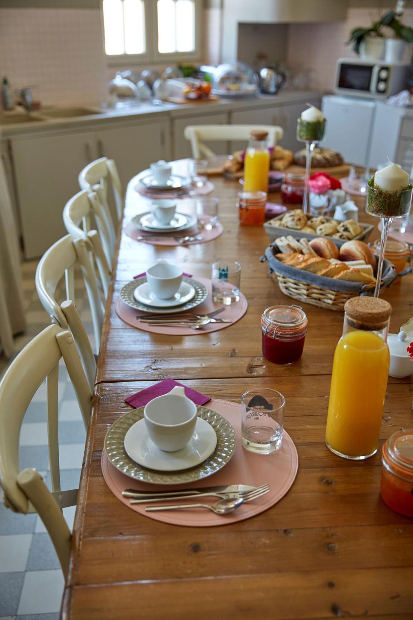 Prunay La Bertonnerie En Champagne B&B 외부 사진