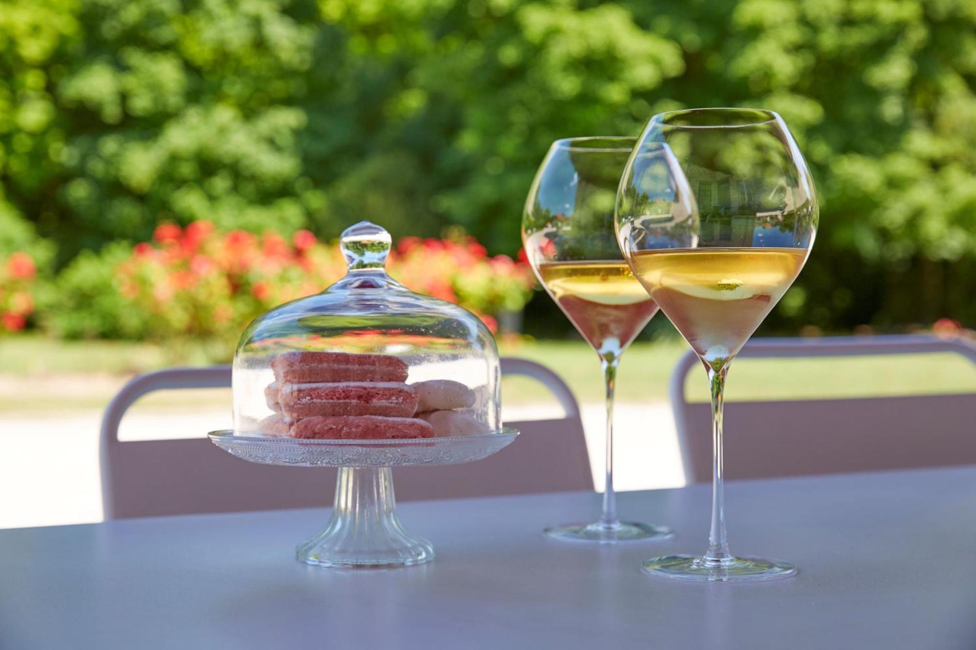Prunay La Bertonnerie En Champagne B&B 외부 사진