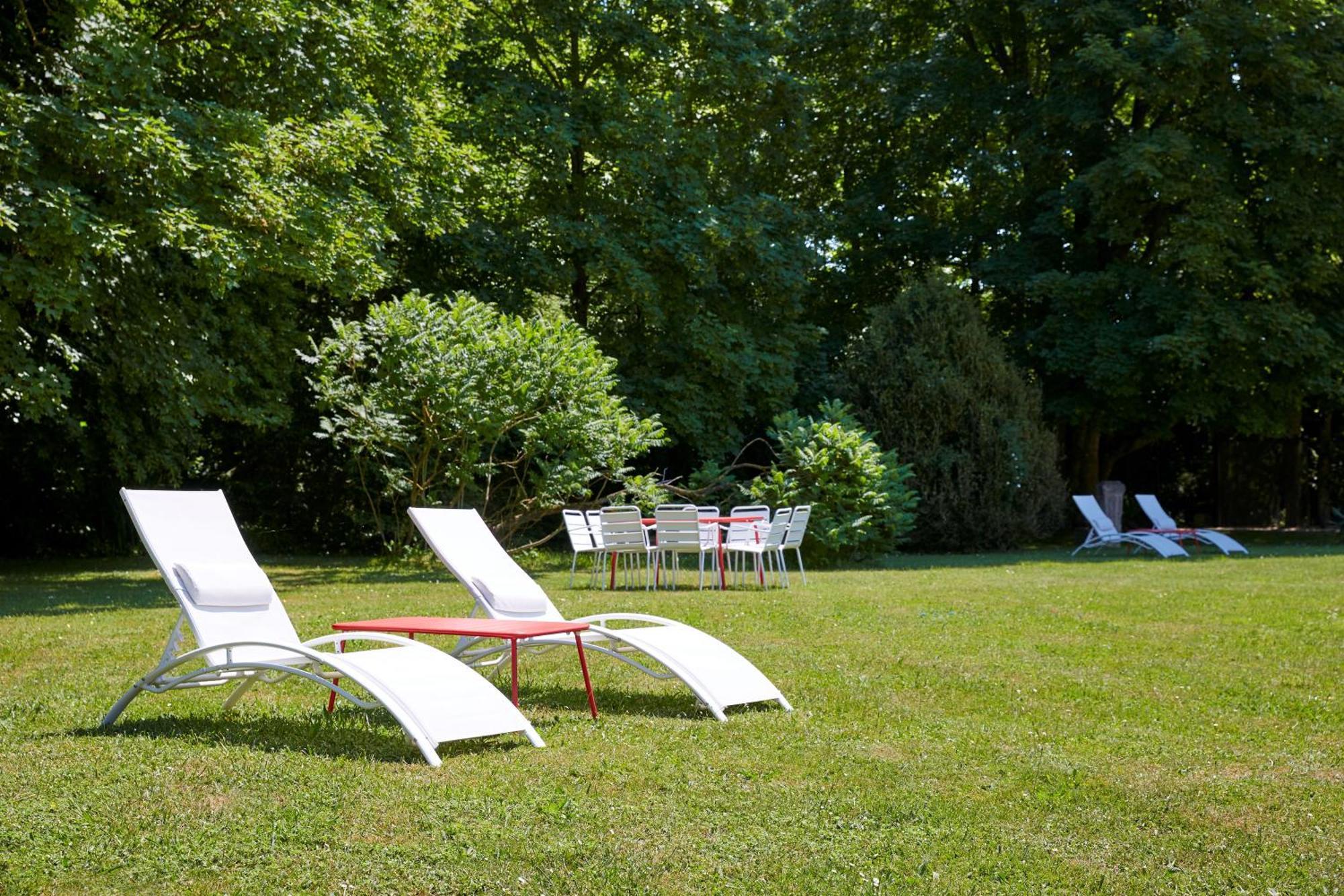 Prunay La Bertonnerie En Champagne B&B 외부 사진