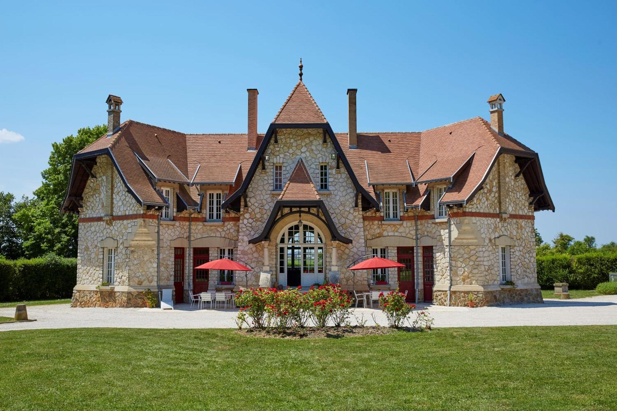Prunay La Bertonnerie En Champagne B&B 외부 사진