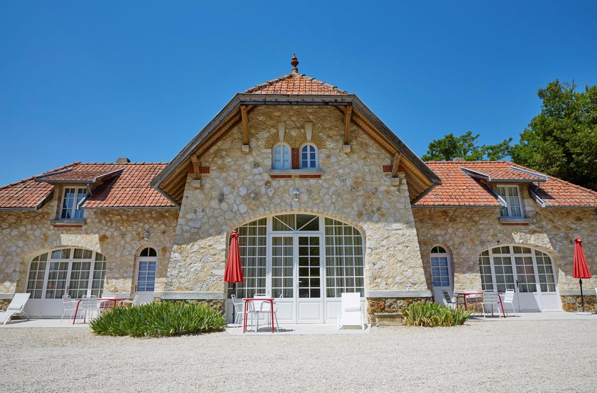 Prunay La Bertonnerie En Champagne B&B 외부 사진