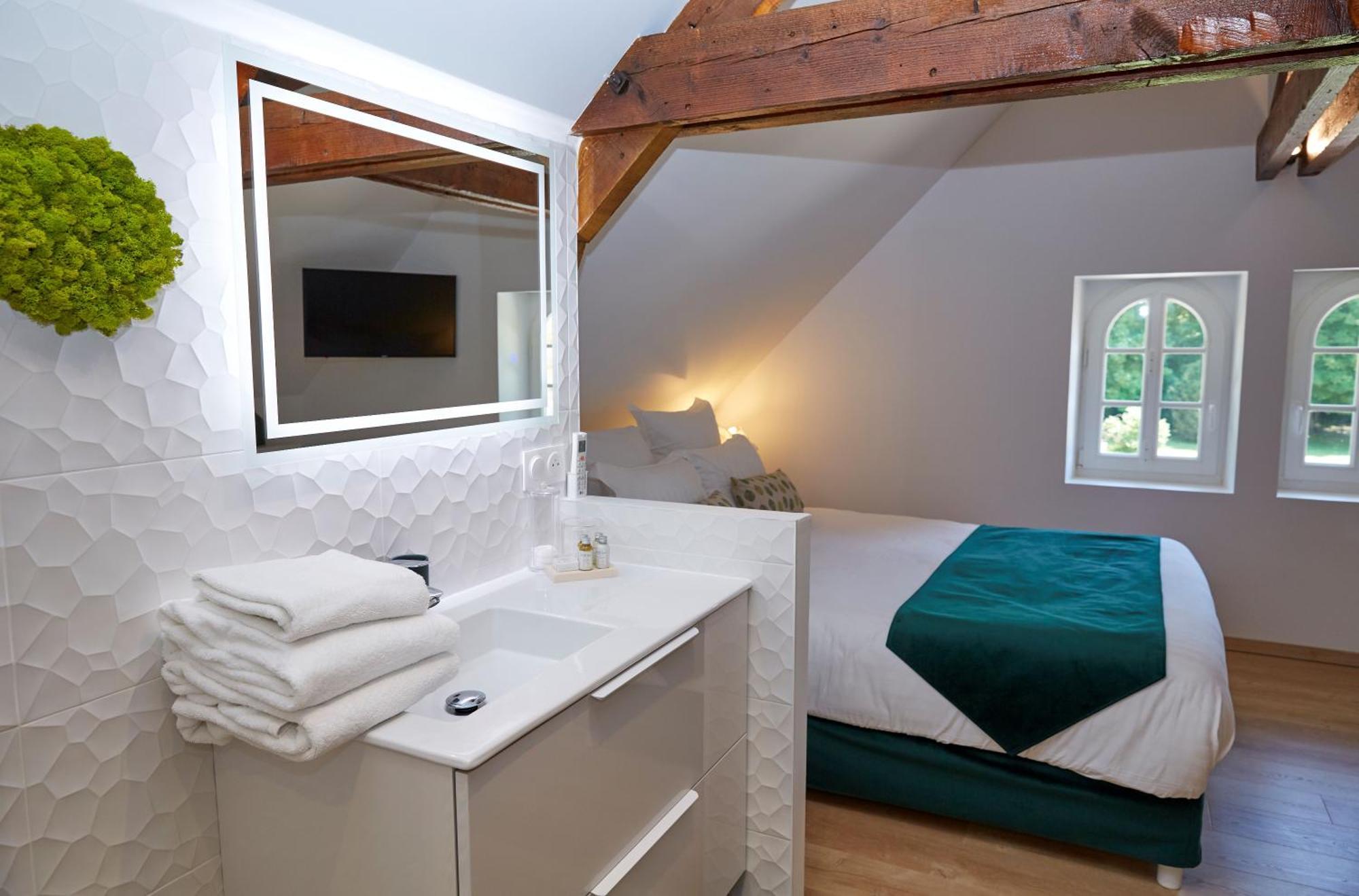 Prunay La Bertonnerie En Champagne B&B 외부 사진