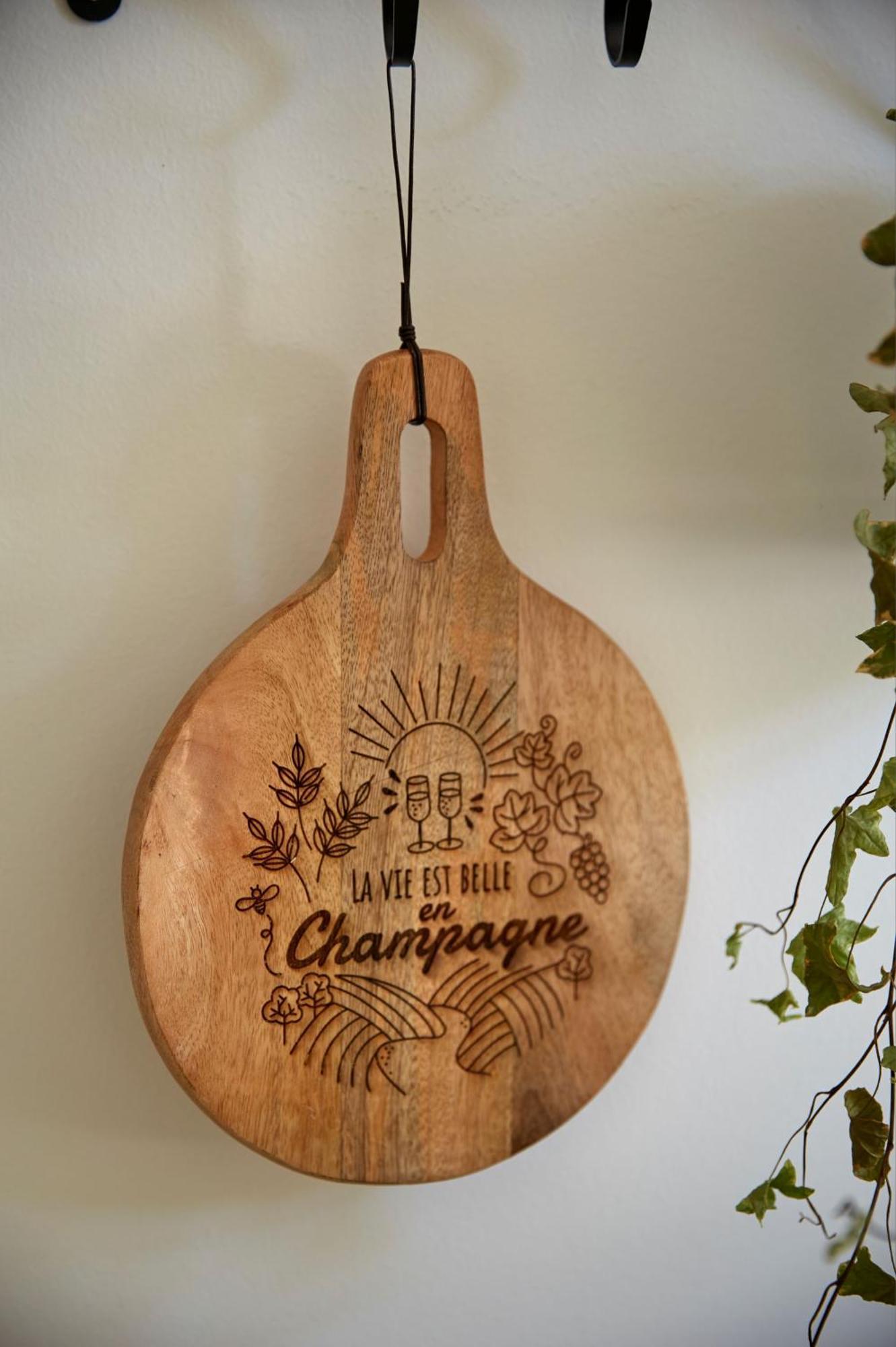 Prunay La Bertonnerie En Champagne B&B 외부 사진