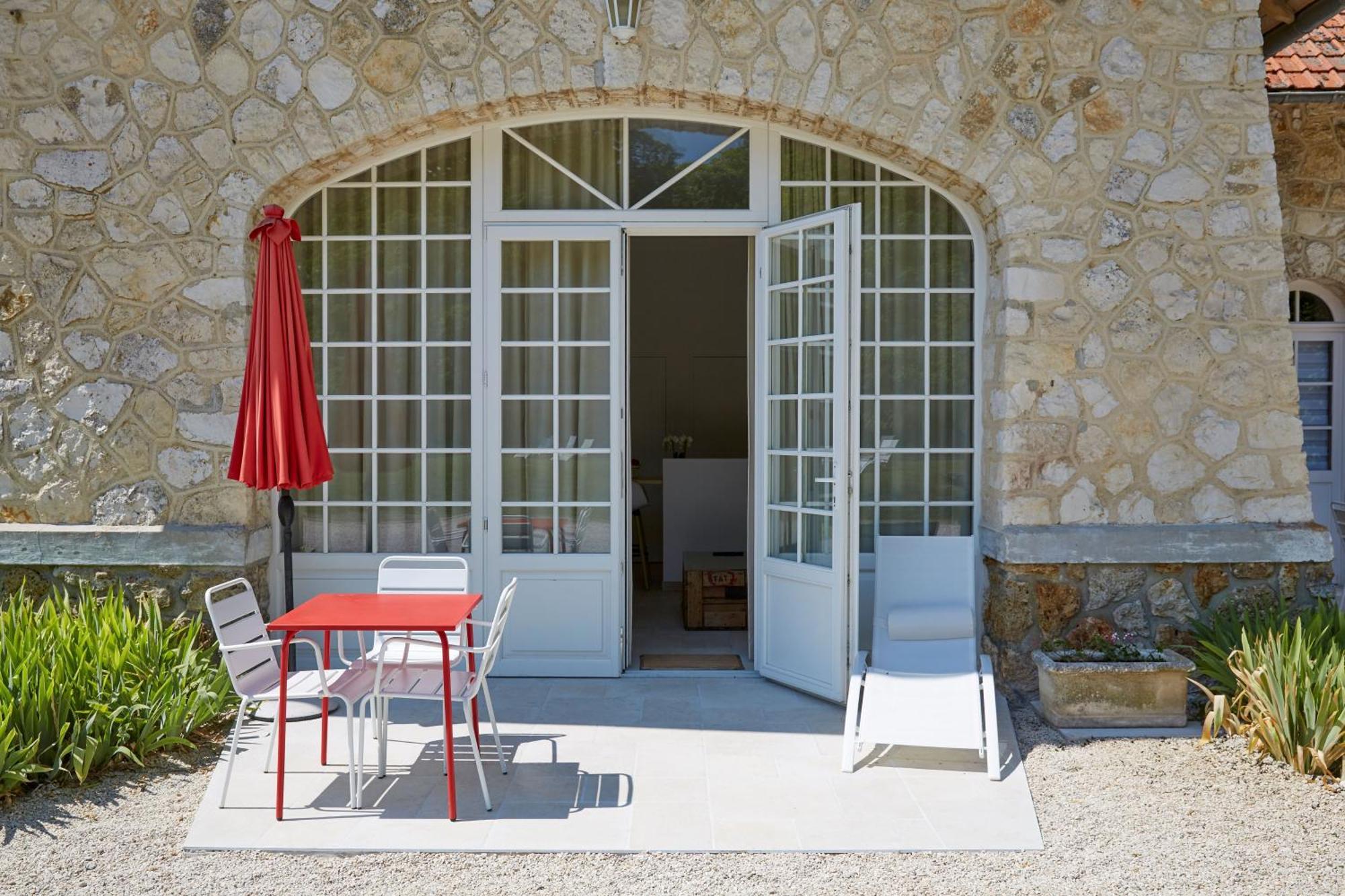 Prunay La Bertonnerie En Champagne B&B 외부 사진