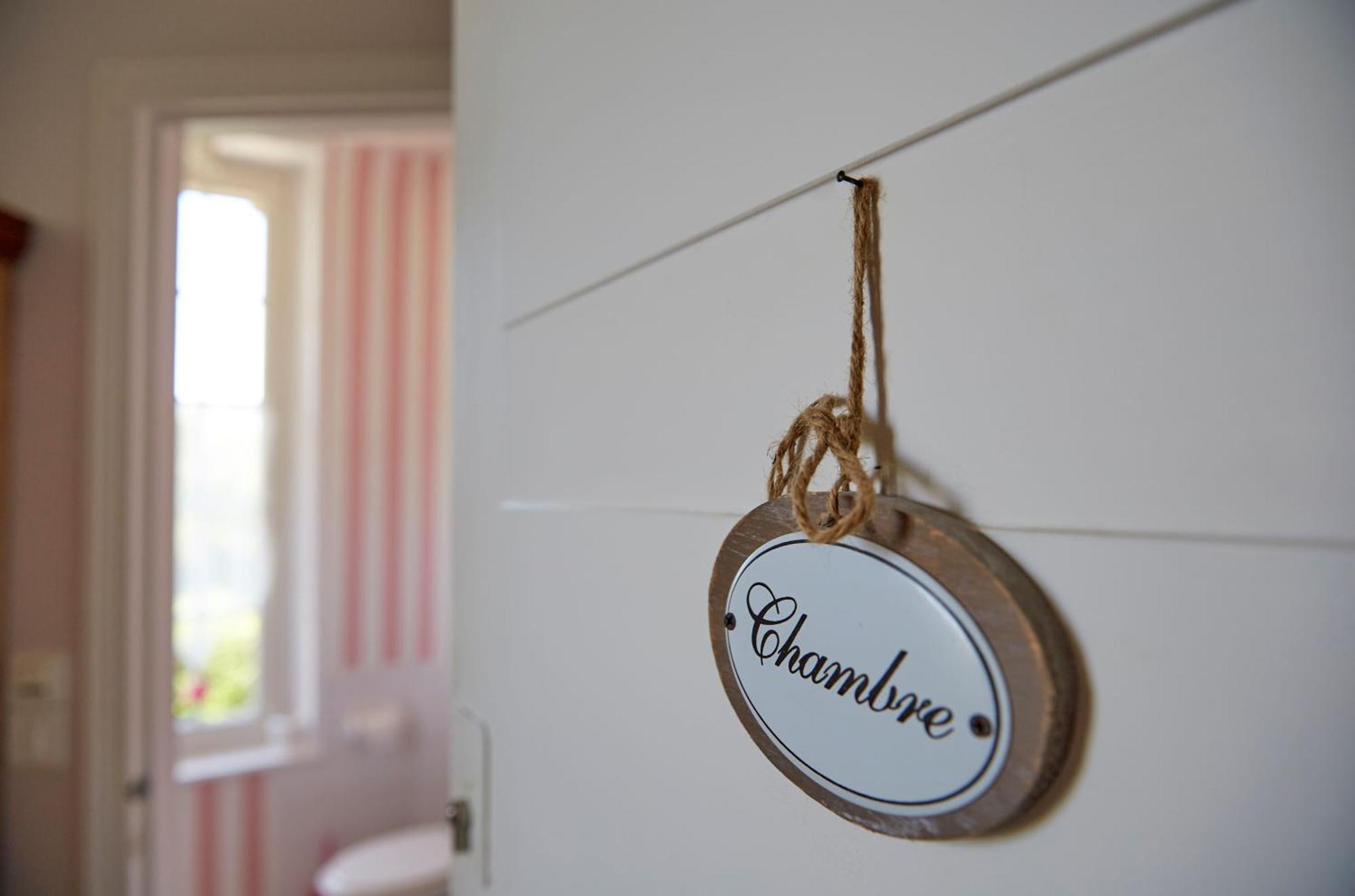Prunay La Bertonnerie En Champagne B&B 외부 사진