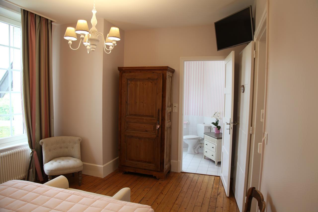 Prunay La Bertonnerie En Champagne B&B 외부 사진