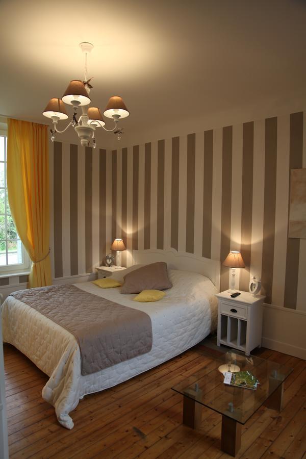 Prunay La Bertonnerie En Champagne B&B 외부 사진